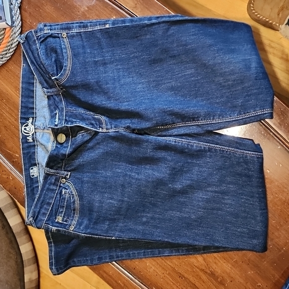 Bluenotes Bella' low rise straight jeans - Picture 3 of 4